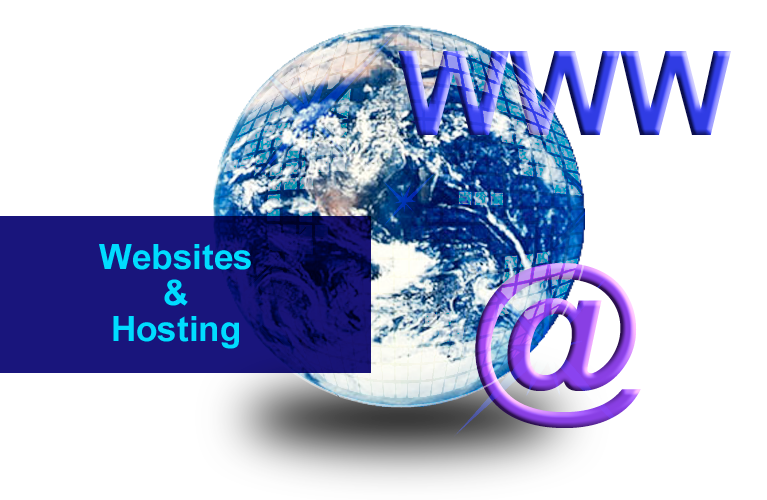 Websites & Hosting